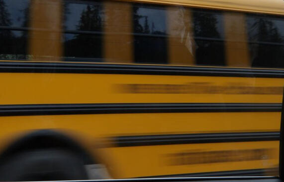 Through the Bus Window - Imperfect Zine