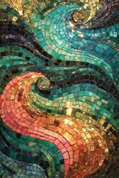 Mosaic of Me - Adore Art Magazine