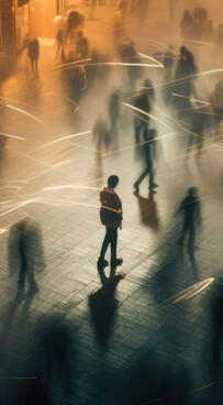 A Son of Different Shadows - The Velle Magazine