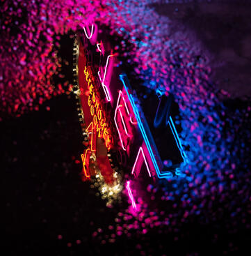 Neon Epiphany - Amethyst Review