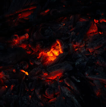 Echoing Ember - Mosaic Lit Journal
